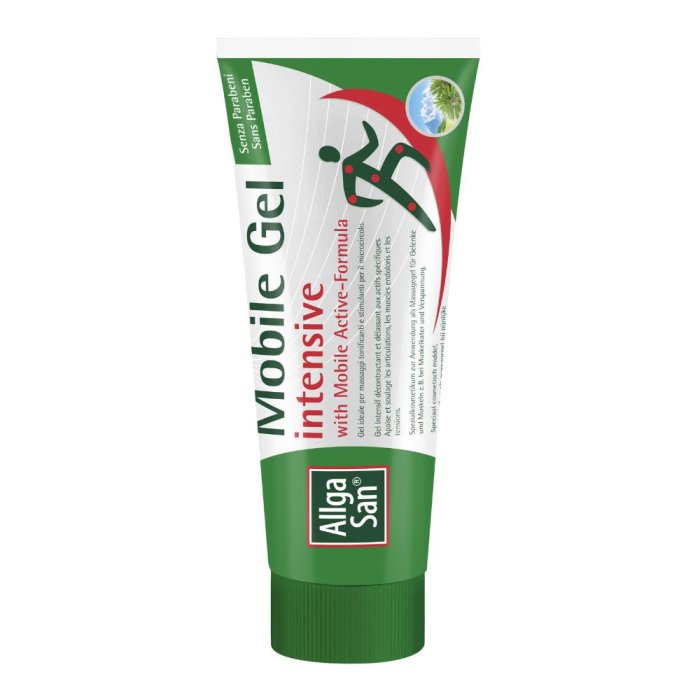 Naturwaren Allga San Mobile Gel Intensivo 100 ml