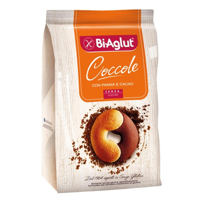 Biaglut Coccole 200 g Senza glutine