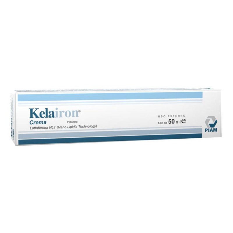 Piam Farmaceutici Kelairon Crema Uso Topico Tubo 50ml