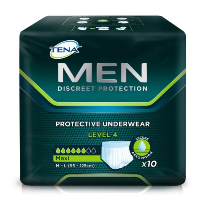 TENA MEN LIVELLO 4 10PZ