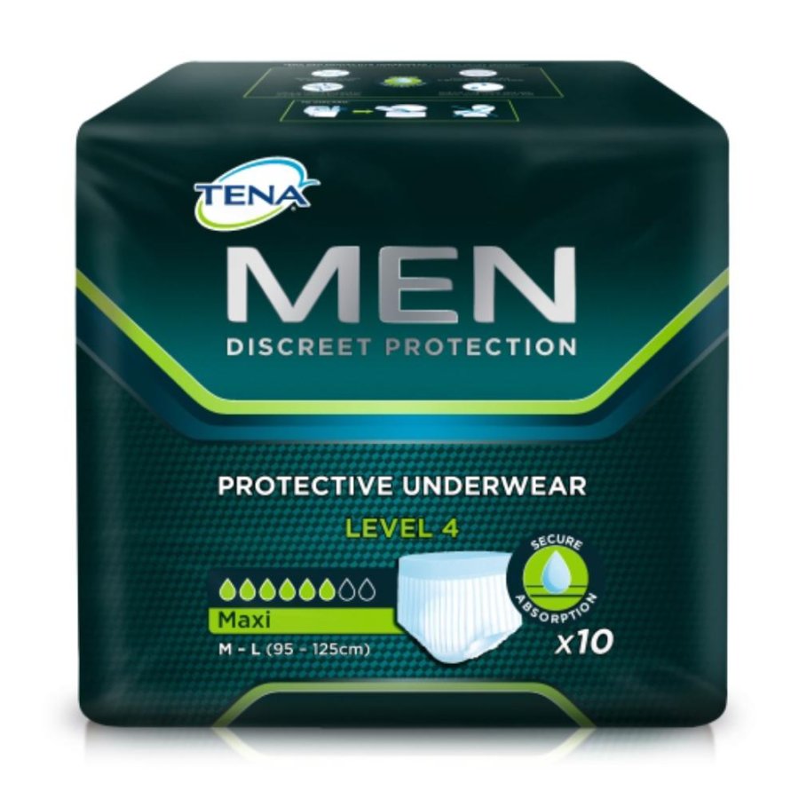 TENA MEN LIVELLO 4 10PZ