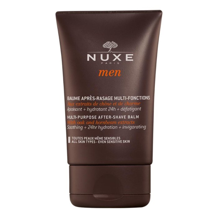 NUXE Men Balsamo Dopobarba Lenitivo Idratante 50 ml