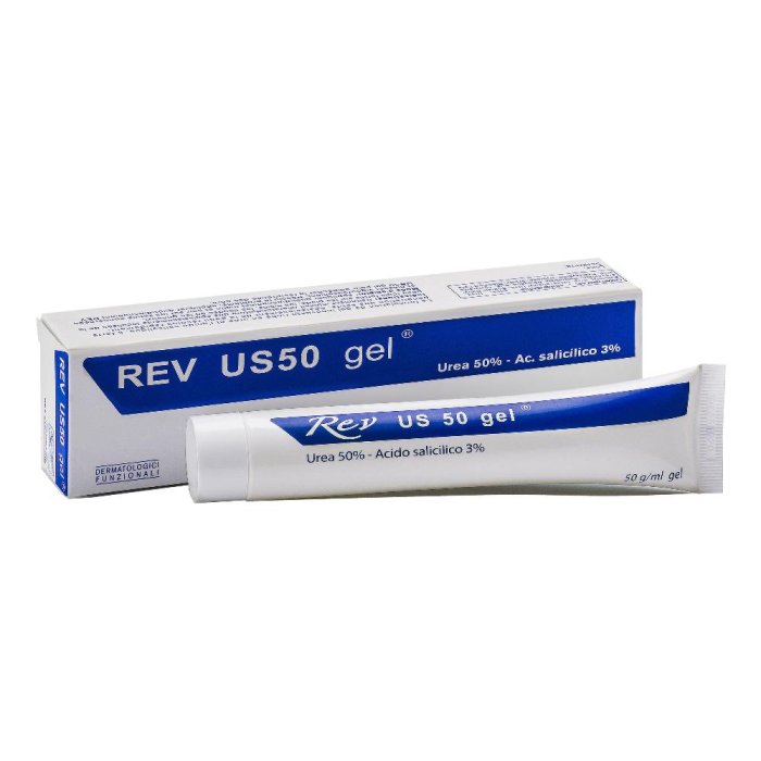 Rev Pharmabio Rev Us50 Gel Tubetto 50 Ml