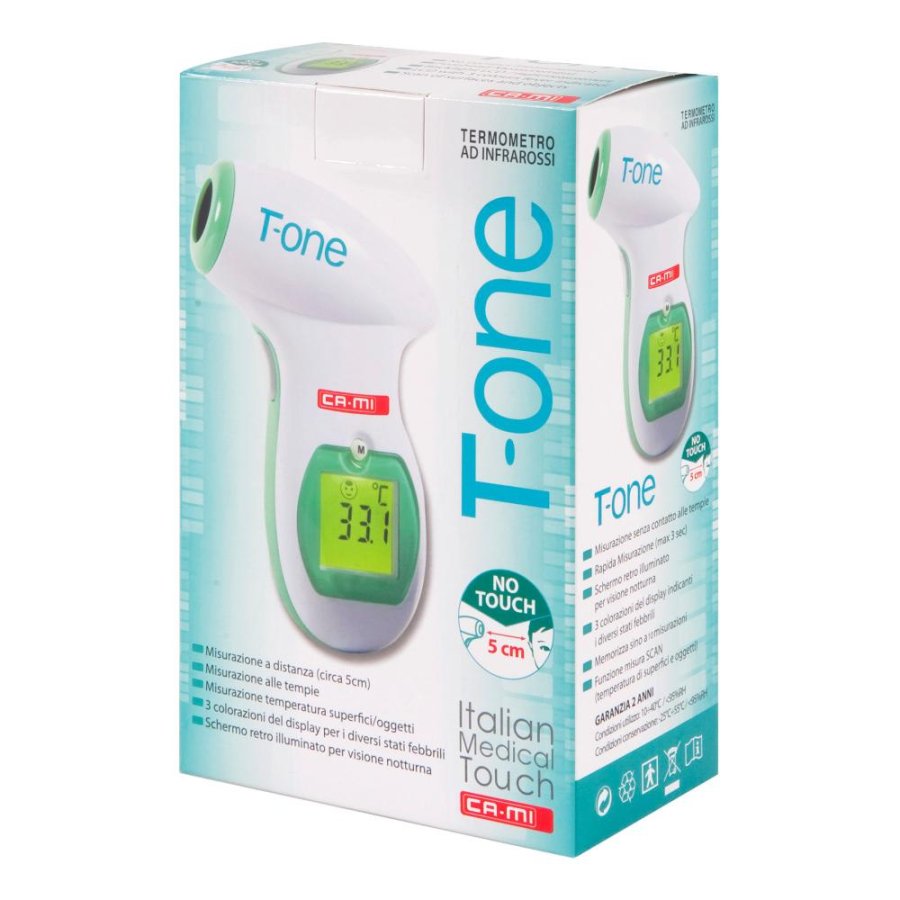Ca-mi Termometro Infrarossi T-one