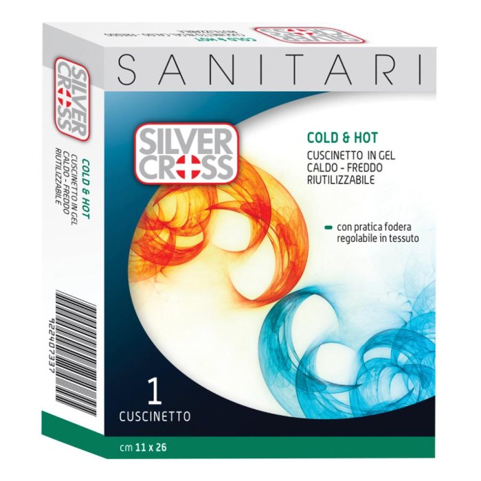 SILVERCROSS COLDHOT 11X26