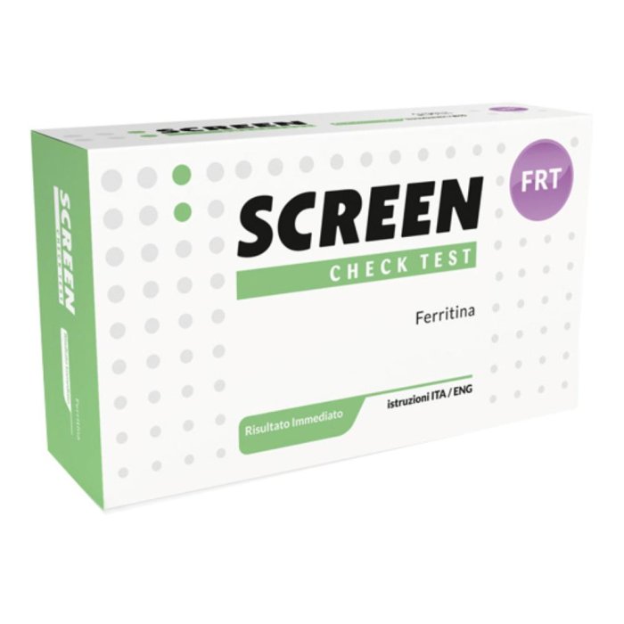 Screen Pharma Screen Test Anemia/ferritina