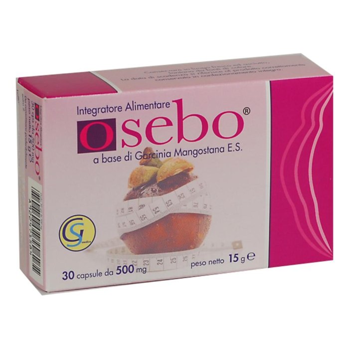 Sanamedica Group Osebo 30cps