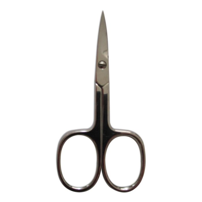 Bifor Forbici Unghie con punta curva 1 pezzo