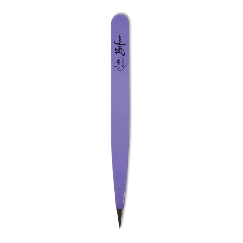 Bifor Pinzetta Inox Precisione Colori Assortiti 1 Pezzo