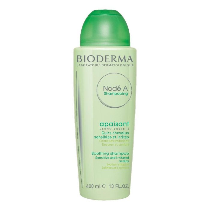 Bioderma  Capelli e Cuoio Capelluto Nodè A Shampoo Lenitivo Delicato 400 ml