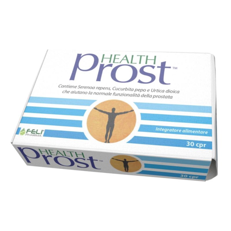 HEALTH PROST 30 Cpr