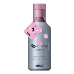Zuccari Recode Platinum Integratore Drenante Rimodellante Corpo 500 ml