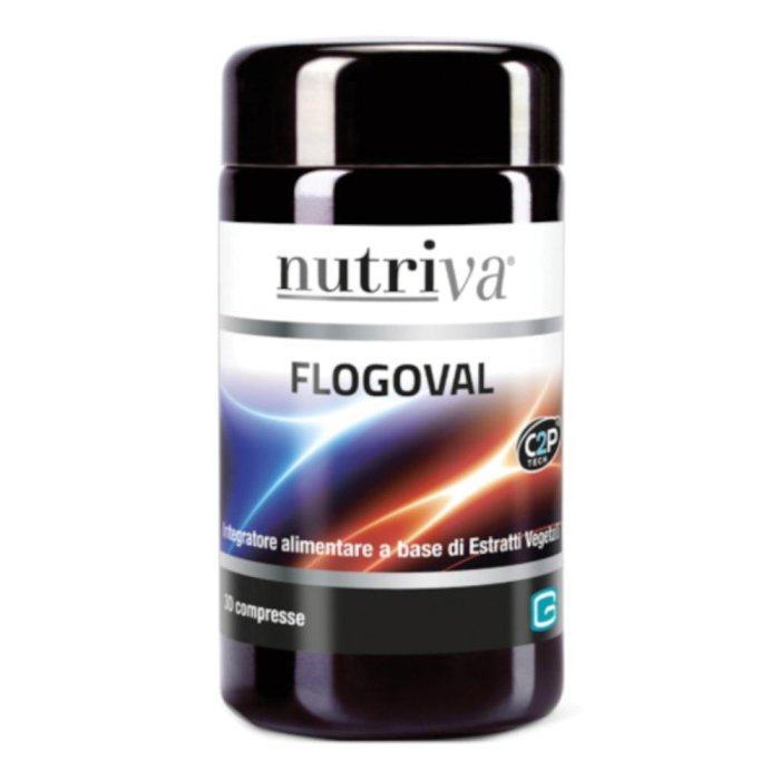 Nutriva  Benessere Articolazioni Flogoval Integratore 30 Compresse
