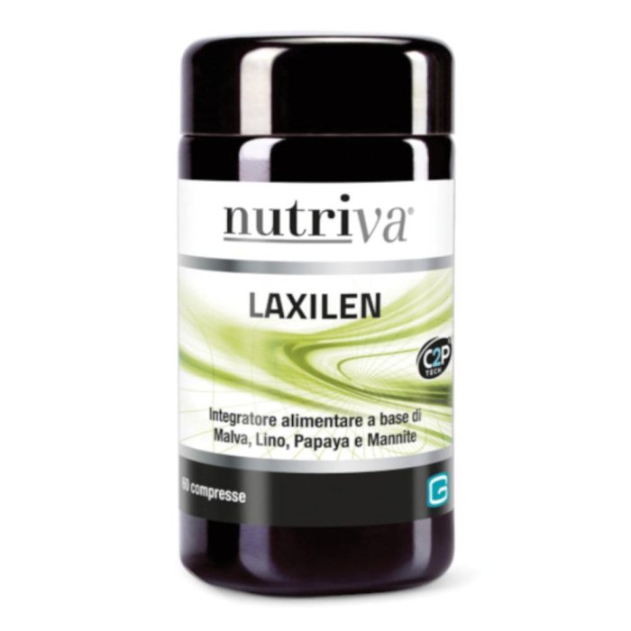 Nutriva  Benessere Intestino Laxilen Integratore Alimentare 60 Compresse