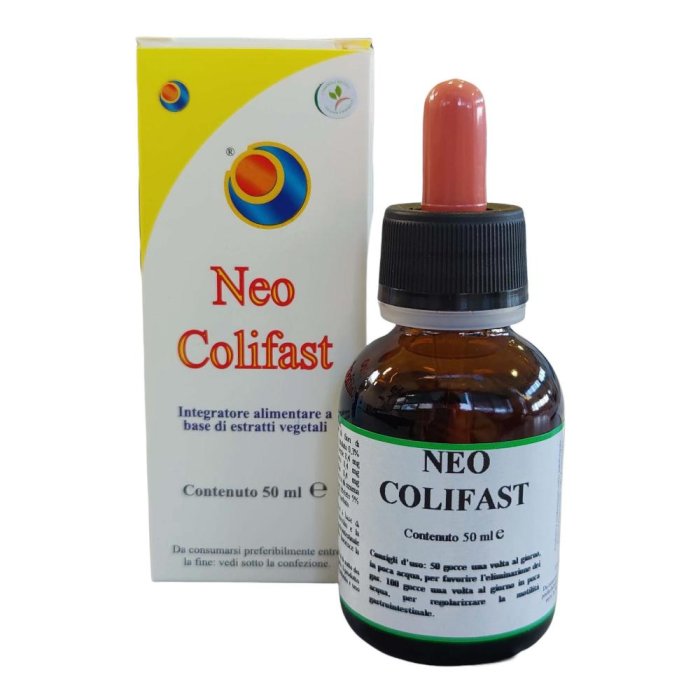 Neo Colifast Gocce 50 Ml