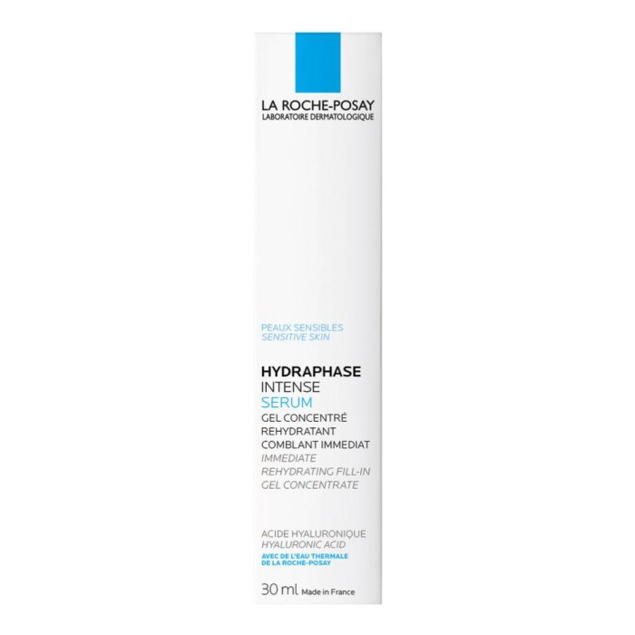 La Roche Posay  Hydraphase Intense Siero Idratante Concentrato 30 ml
