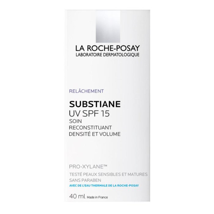 La Roche Posay  Substiane+ UV Trattamento Ricostituente Anti-Età 40 ml