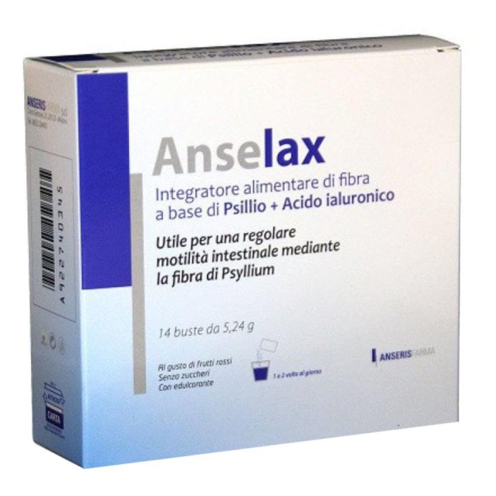 Anseris Farma Anselax 14 Bustine