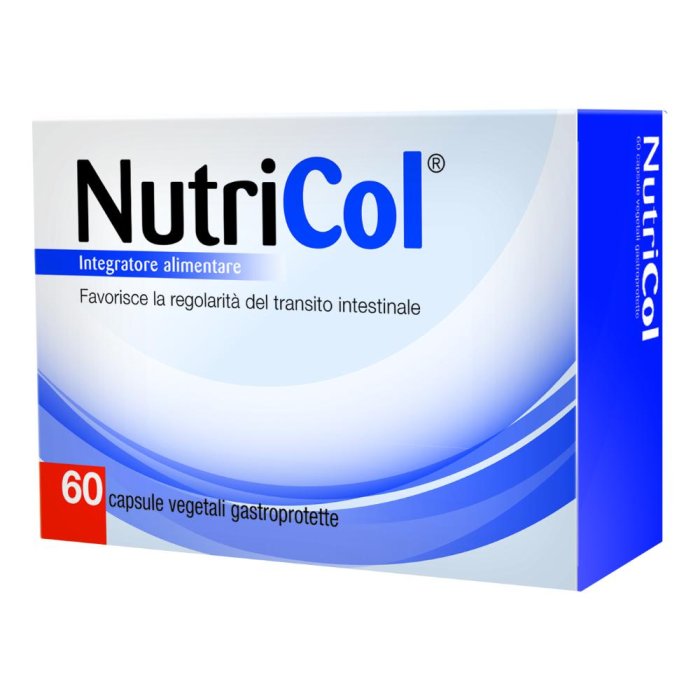 Nutrigea Research Nutricol 60 Capsule