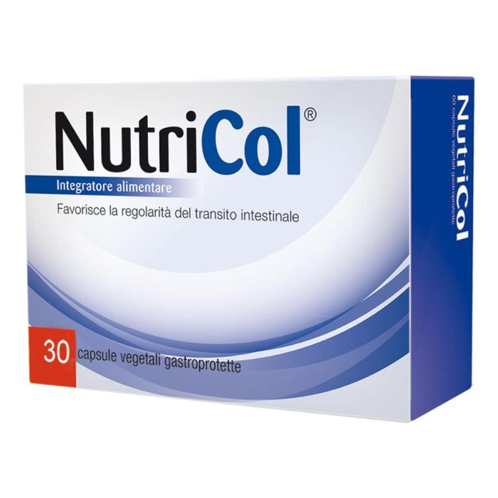 Nutrigea Research Nutricol 30 Capsule