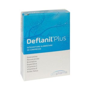 Deflanil Plus 30 compresse
