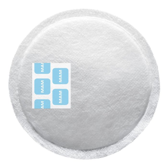 MAM Coppette Assorbilatte Super Assorbenti e Ultra Sottili 30 coppette