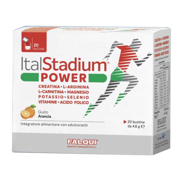 ITALSTADIUM POWER 20BUST