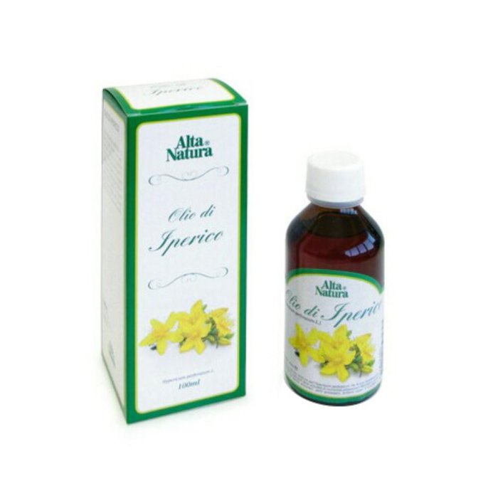OLIO Iperico 100ml ALTA-NAT.