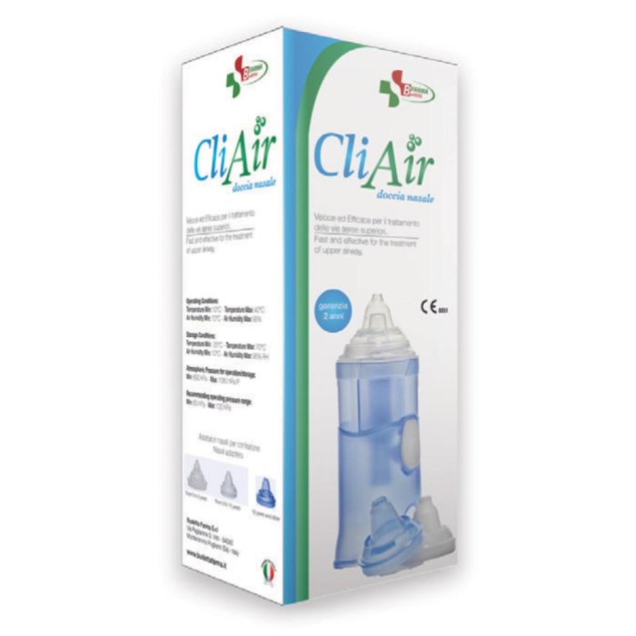 Budetta Farma Doccia Nasale Cliair 1 Pezzo