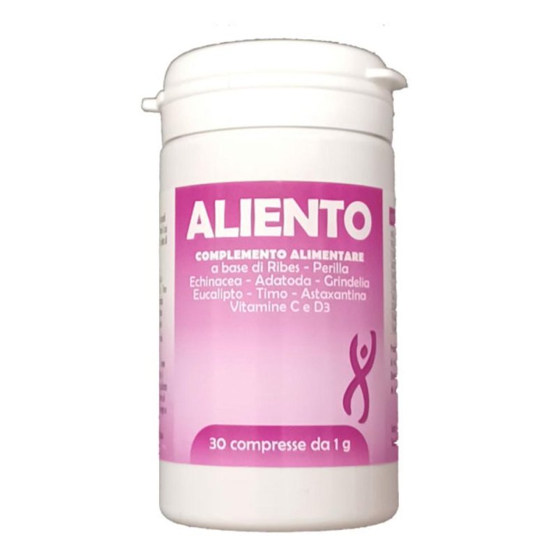 Omniaequipe Sas Aliento 30 Compresse
