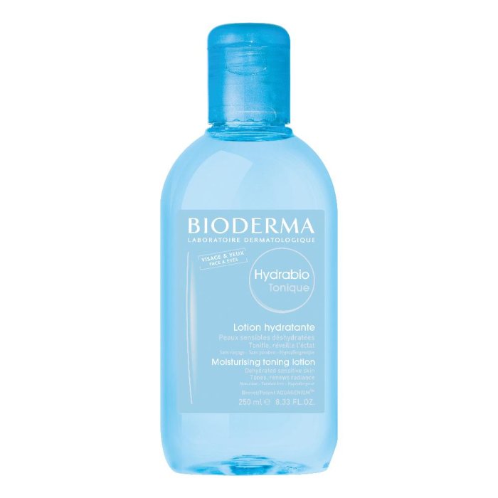Bioderma  Hydrabio Lozione Tonificante Idratante Pelli Sensibili 250 ml