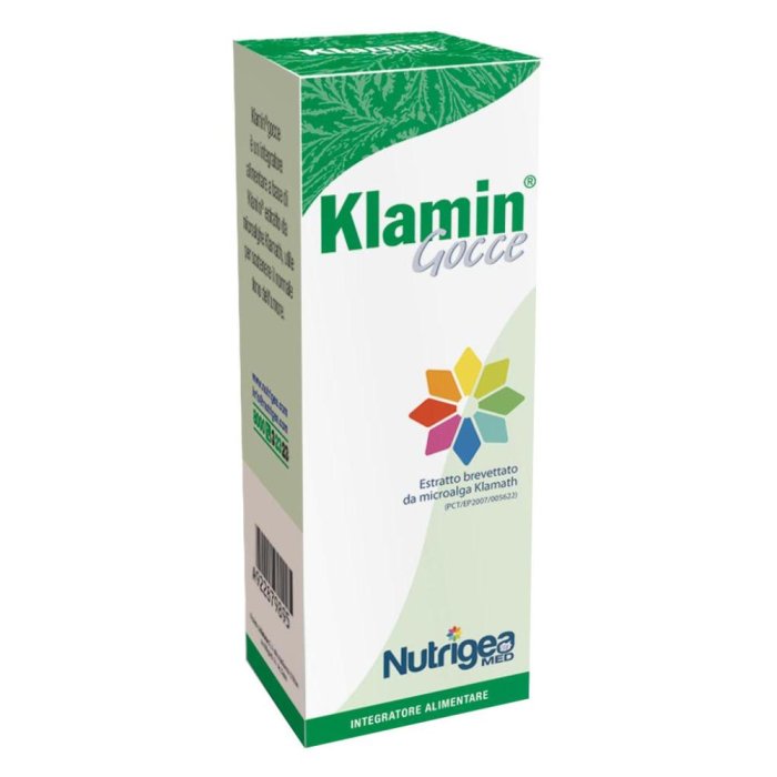 KLAMIN Drops 50ml