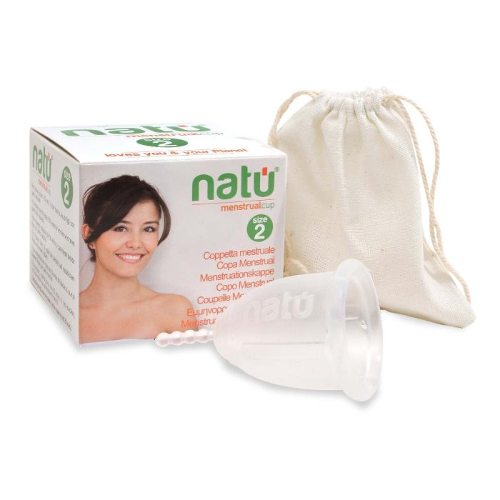 Green Project - Natu Coppetta Mestruale 2 1 Pezzo