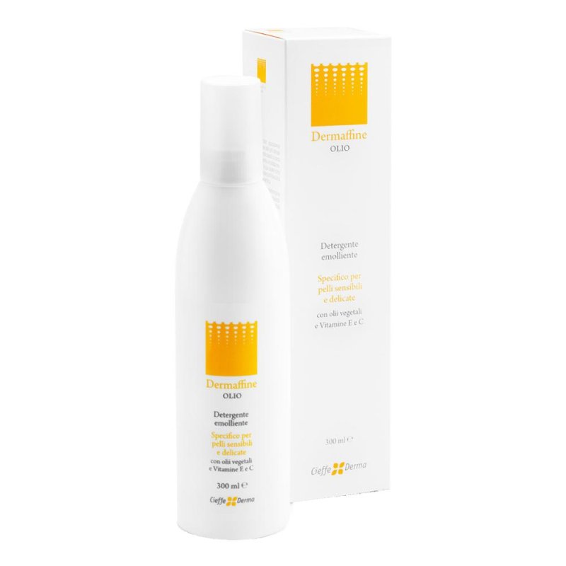 Cieffe Derma Dermaffine Olio 300 Ml
