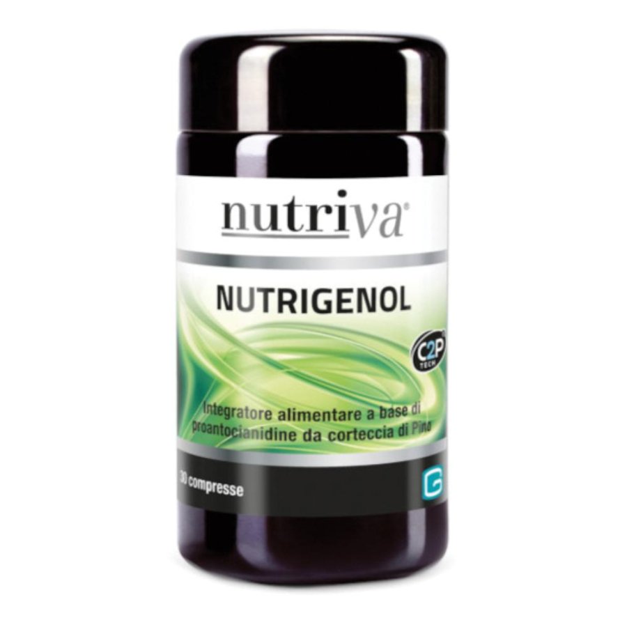 NUTRIVA Nutrigenol 30 Cpr NUTRIVA Nutrigenol 30 Cpr