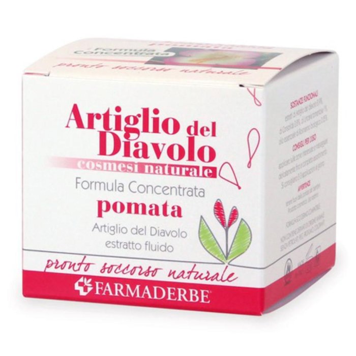 Farmaderbe Pomata Artiglio del Diavolo 75g