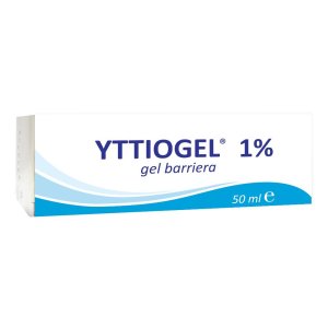S.b.m. Yttiogel 1% Tubetto 50ml