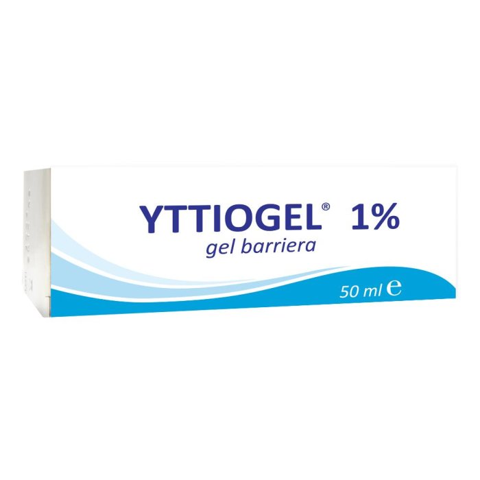 S.b.m. Yttiogel 1% Tubetto 50ml