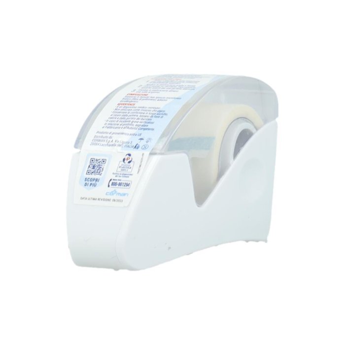 Medipresteril Rochetto In Tnt Delicato Con Dispenser 2,5cm x 5m