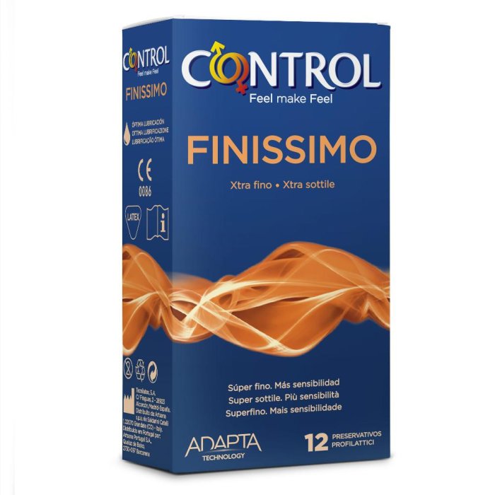 CONTROL FINISSIMO 12PZ