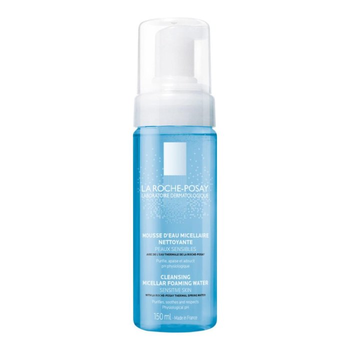 La Roche Posay  Physiologique Acqua Mousse Fisiologica 150 ml