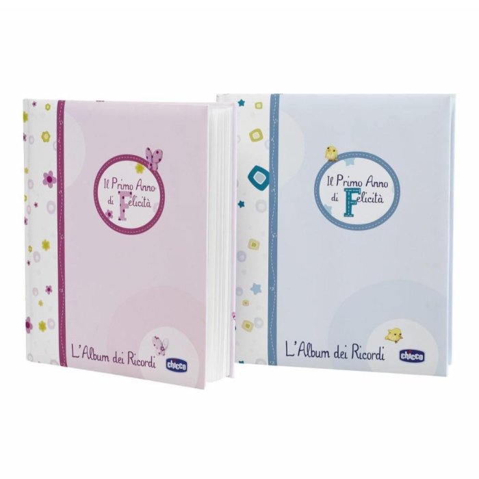Chicco Libro Ricordi Rosa