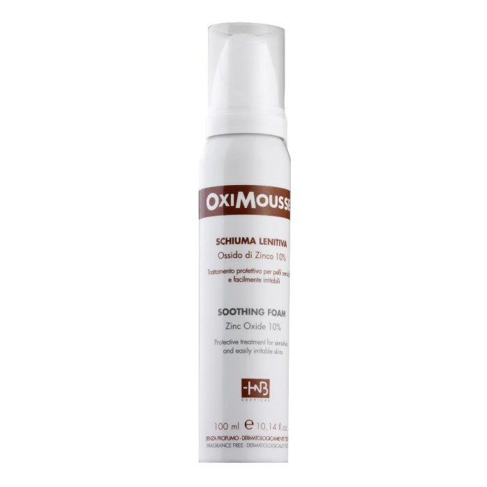 Oximousse Schiuma Lenitiva  100 Ml – Dermatologico