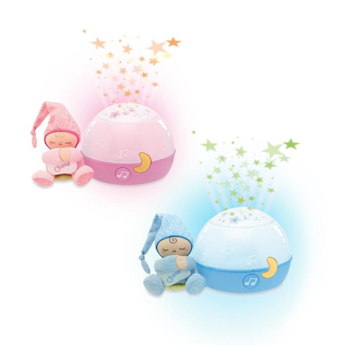 Chicco Ch Gioco Proiett Rosa F D