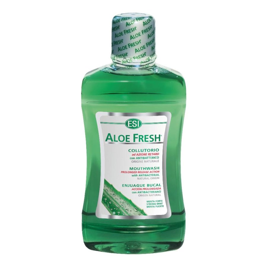 Esi Aloe Fresh Collutorio 500ml Esi Aloe Fresh Collutorio 500ml