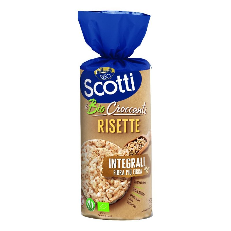 RISETTE INTEGRALI 150G