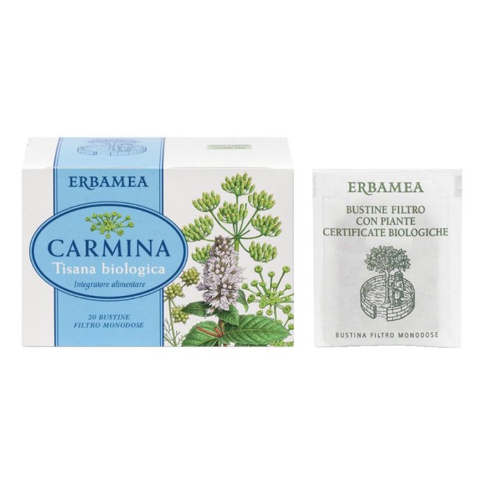 Erbamea Carmina Tisana 30 G