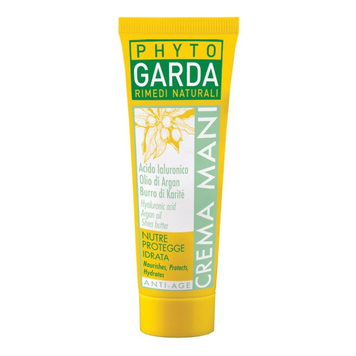 Phyto Garda Lederme Crema Mani 50ml