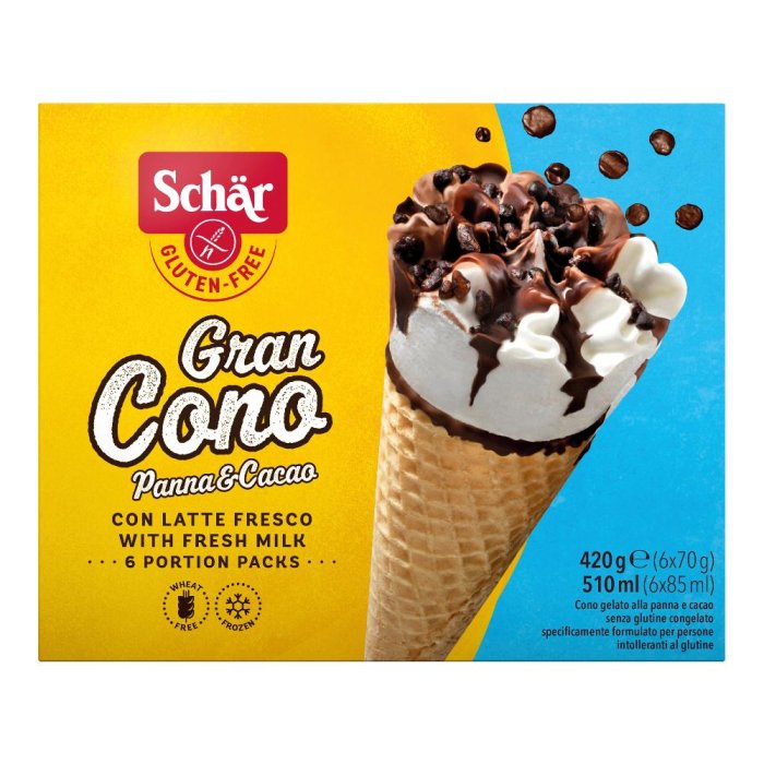 SCHAR SURG GRANCONO PAN&CACAO