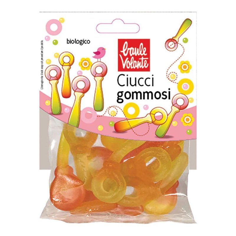 CIUCCI GOMMOSI 75G